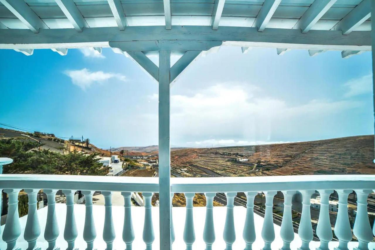 Las Nieves Suites Teguise  Kültér fotó