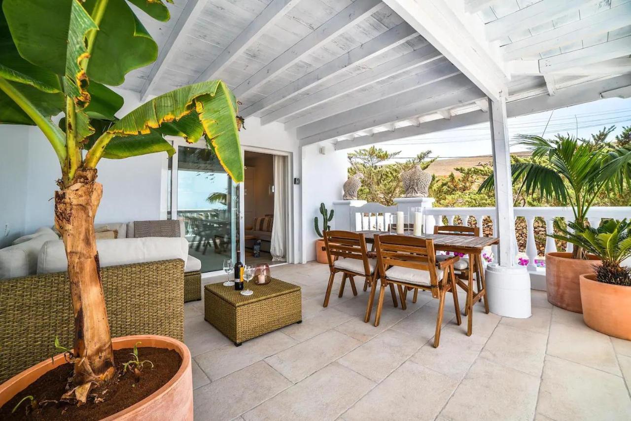 Las Nieves Suites Teguise  Kültér fotó
