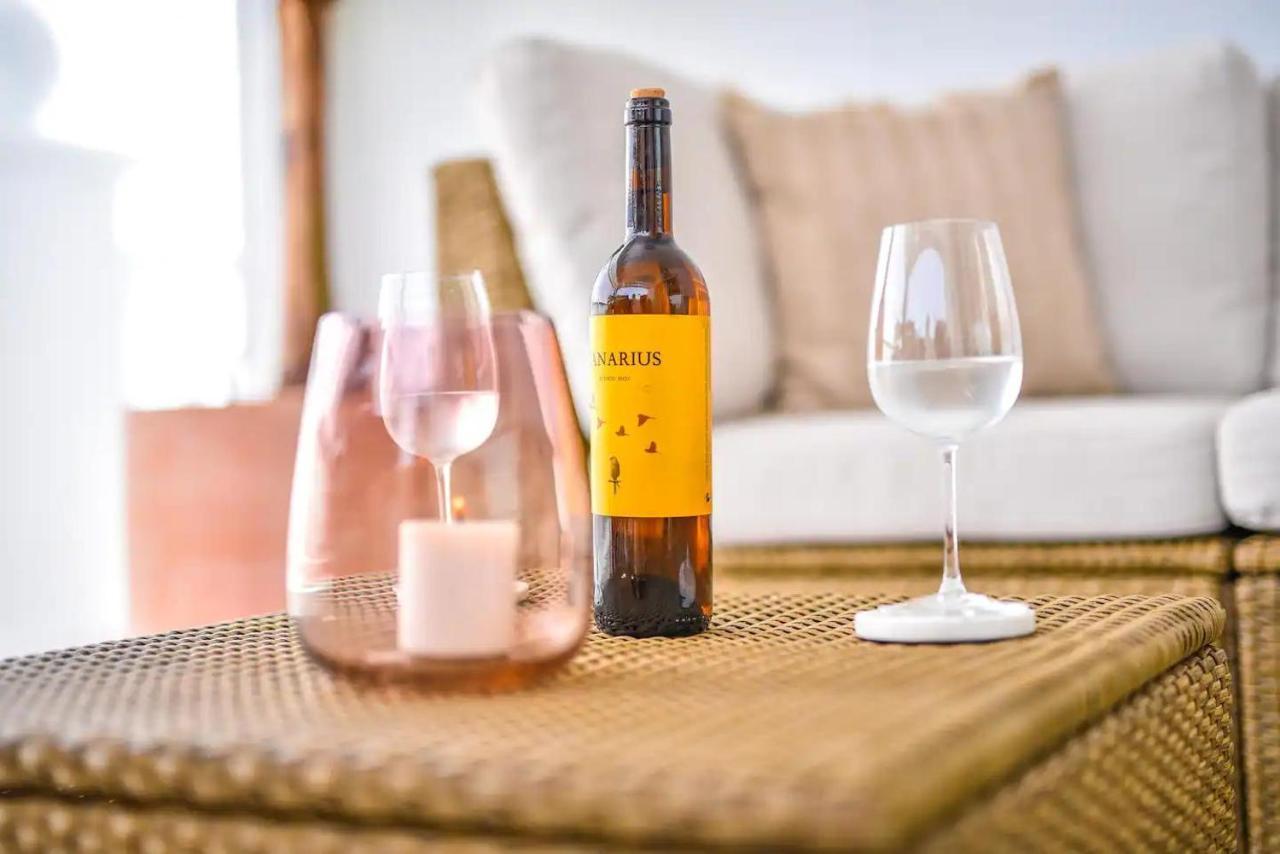 Las Nieves Suites Teguise  Kültér fotó