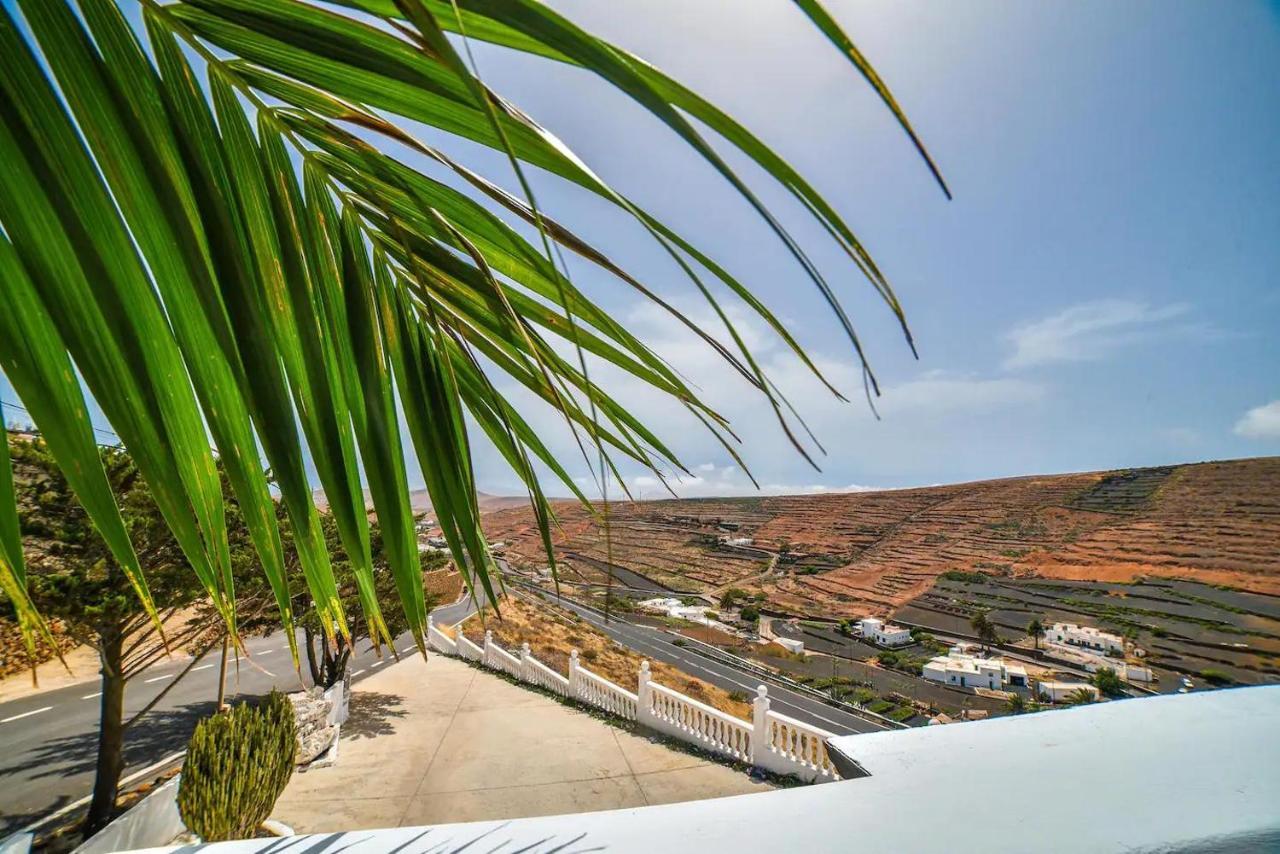 Las Nieves Suites Teguise  Kültér fotó
