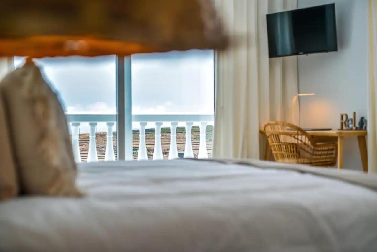 Las Nieves Suites Teguise  Kültér fotó