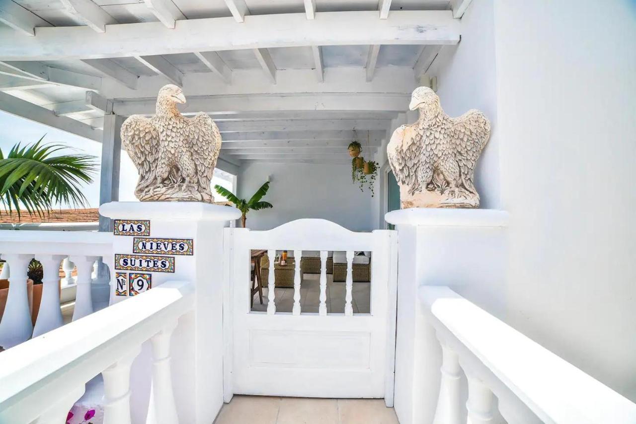 Las Nieves Suites Teguise  Kültér fotó