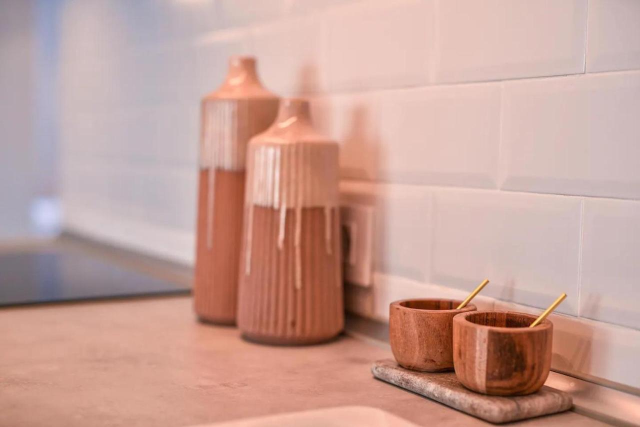 Las Nieves Suites Teguise  Kültér fotó